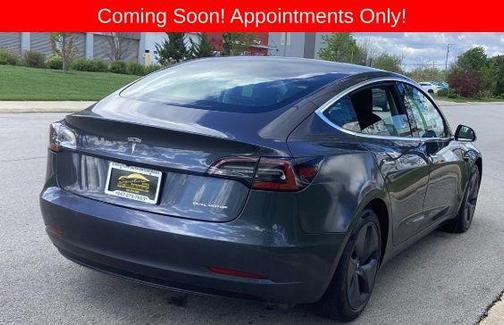 2019 Tesla Model 3 Long Range