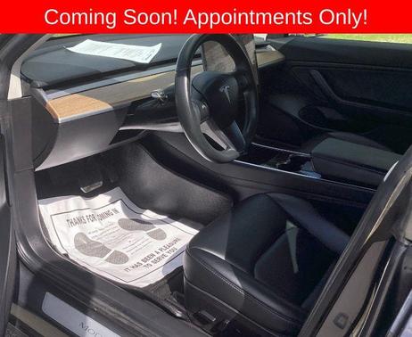 2019 Tesla Model 3 Long Range
