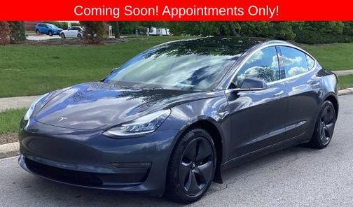 2019 Tesla Model 3 Long Range