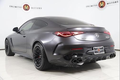 2024 Mercedes-Benz AMG CLE 53 4MATIC+