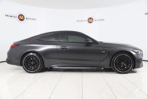 2024 Mercedes-Benz AMG CLE 53 4MATIC+