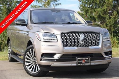 2020 Lincoln Navigator Reserve