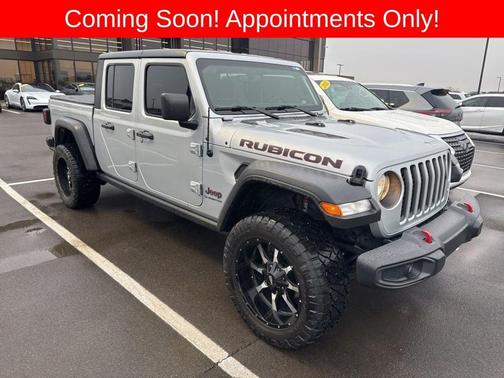 2022 Jeep Gladiator Rubicon