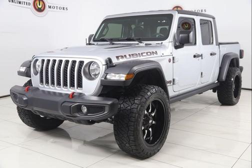 2022 Jeep Gladiator Rubicon