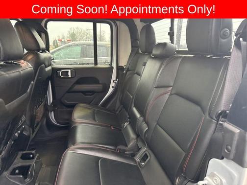 2022 Jeep Gladiator Rubicon