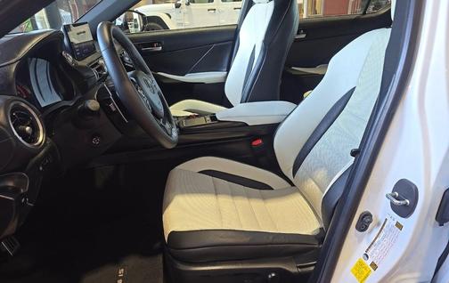 Ultra White 2022 Lexus IS 350 Base