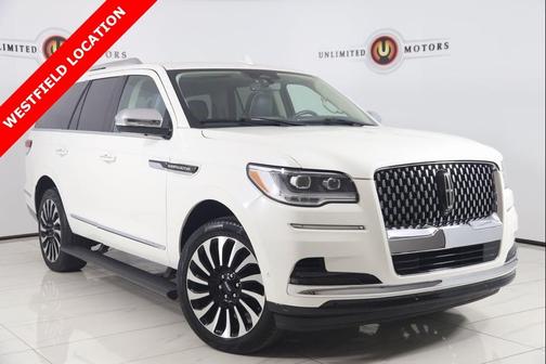 2023 Lincoln Navigator Black Label