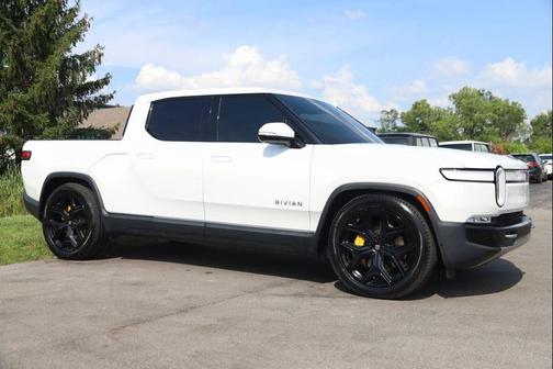 2022 Rivian R1T Adventure
