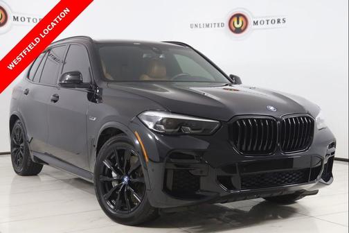 2023 BMW X5 PHEV xDrive45e