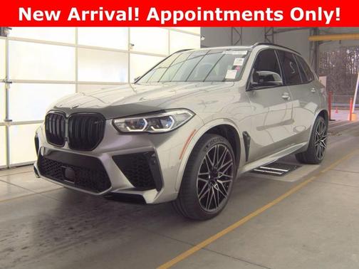 2021 BMW X5 M Base