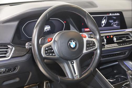 2021 BMW X5 M Base