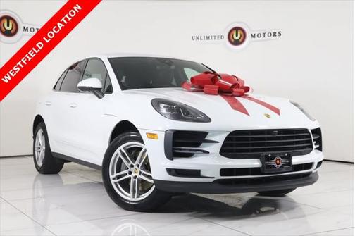 2021 Porsche Macan Base