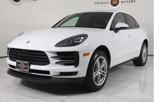 2021 Porsche Macan Base