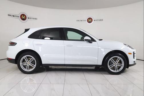 2021 Porsche Macan S