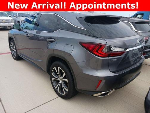 2019 Lexus RX 350 Base