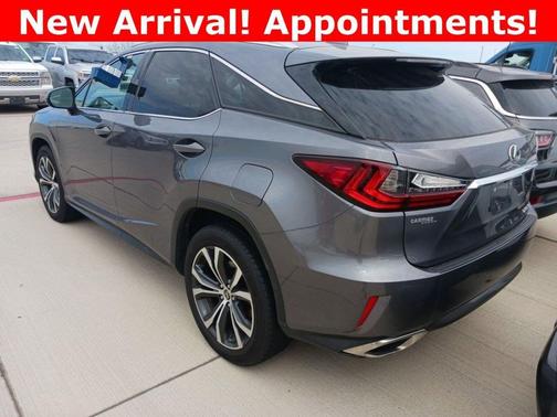 2019 Lexus RX 350 Base