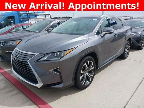 2019 Lexus RX 350 Base