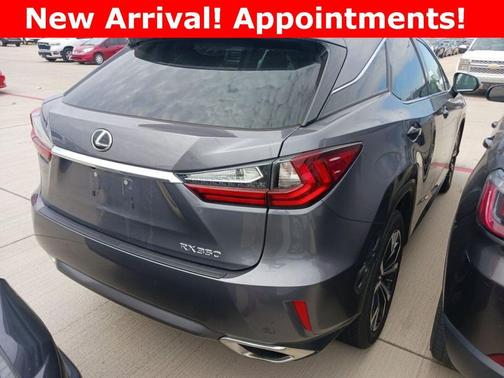 2019 Lexus RX 350 Base