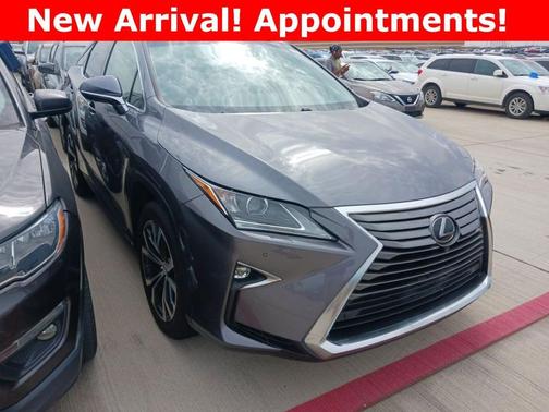 2019 Lexus RX 350 Base