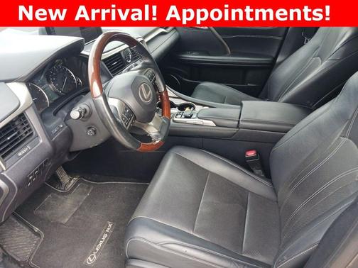 2019 Lexus RX 350 Base