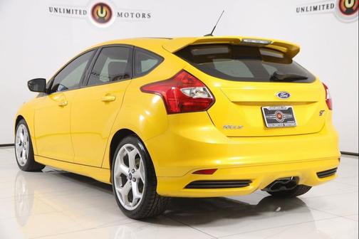 2013 Ford Focus ST 