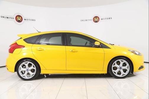 2013 Ford Focus ST 