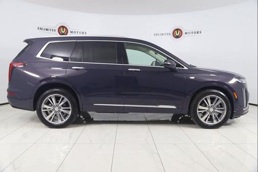 2024 Cadillac XT6 Premium Luxury AWD