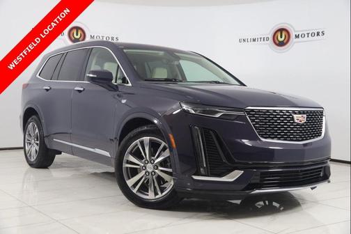2024 Cadillac XT6 Premium Luxury AWD