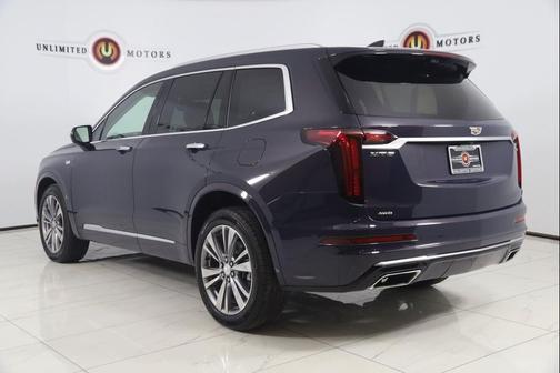 2024 Cadillac XT6 Premium Luxury AWD