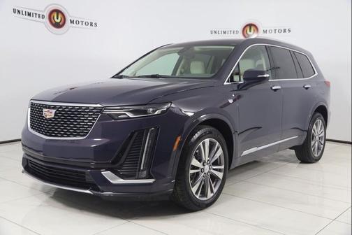 2024 Cadillac XT6 Premium Luxury AWD