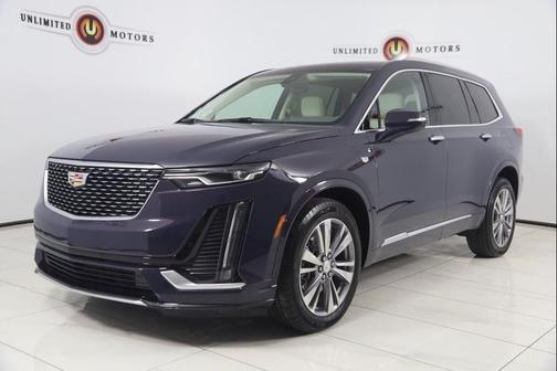 2024 Cadillac XT6 Premium Luxury AWD