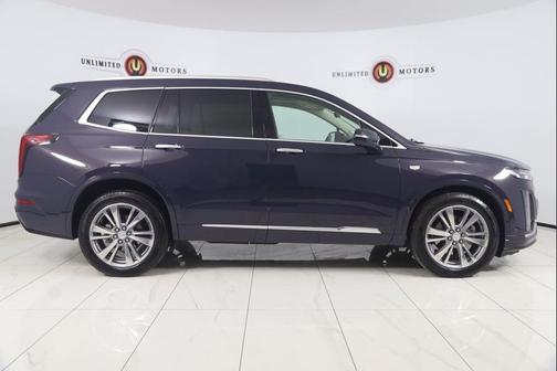 2024 Cadillac XT6 Premium Luxury AWD