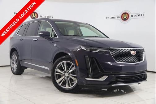 2024 Cadillac XT6 Premium Luxury AWD