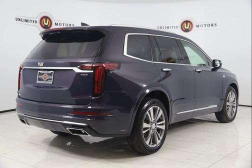 2024 Cadillac XT6 Premium Luxury AWD