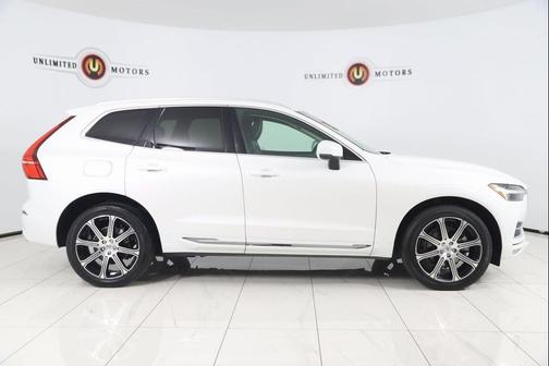 2021 Volvo XC60 T5 Inscription