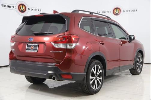 2021 Subaru Forester Limited
