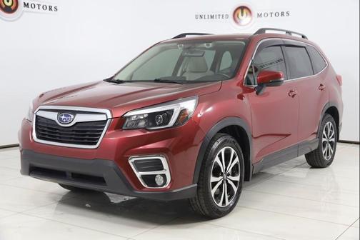 2021 Subaru Forester Limited
