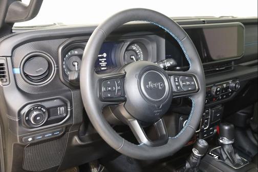 2024 Jeep Wrangler 4xe Rubicon X
