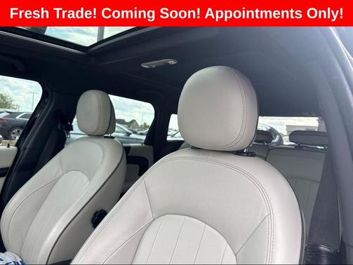 Midnight Black Metallic 2018 MINI E Countryman Cooper S ALL4