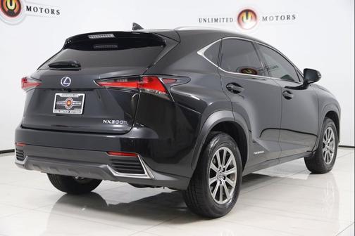 2018 Lexus NX 300h Base