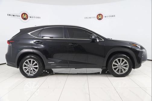 2018 Lexus NX 300h Base