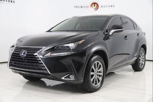 2018 Lexus NX 300h Base