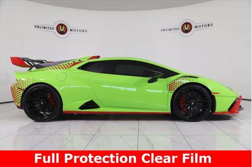 2023 Lamborghini Huracan STO Coupe