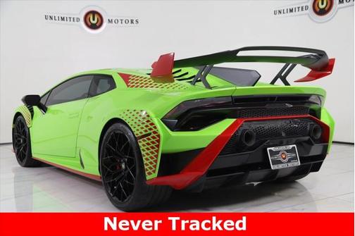 2023 Lamborghini Huracan STO Coupe