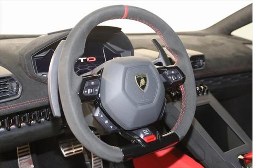 2023 Lamborghini Huracan STO Coupe