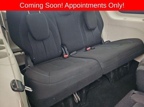 Velvet Red Pearlcoat 2021 Chrysler Pacifica Touring