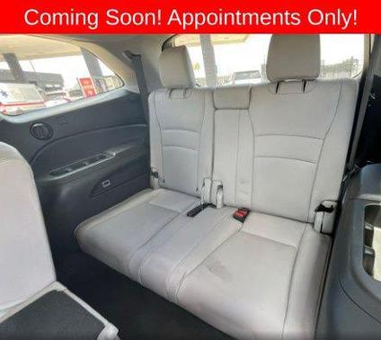 Modern Steel Metallic 2019 Honda Pilot EX-L