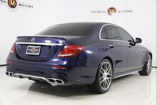 2019 Mercedes-Benz AMG E 63 S 4MATIC