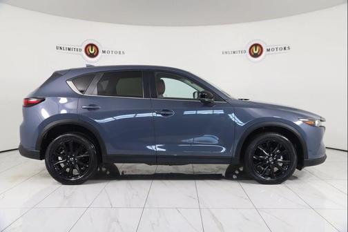 2023 Mazda CX-5 Carbon Edition