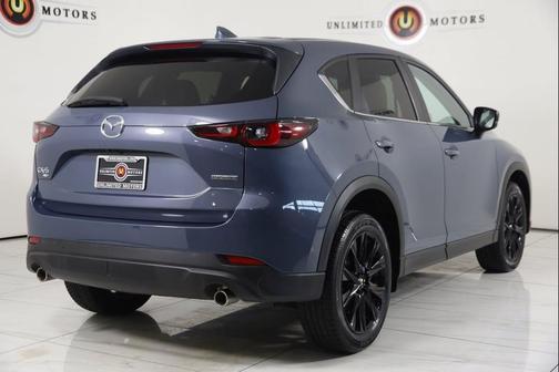2023 Mazda CX-5 Carbon Edition